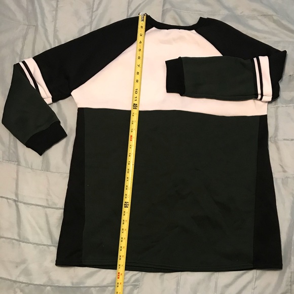 Sweater dress, Pretty Little Thing, Sz 6 - Picture 8 of 16